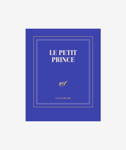 Carnet poche « Le Petit Prince »