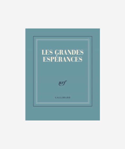 Carnet poche - Les grandes espérances