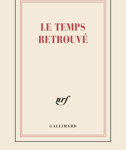 Bloc reporter "Le temps retrouvé"