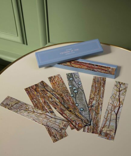 Marque-pages "Eva Jospin"