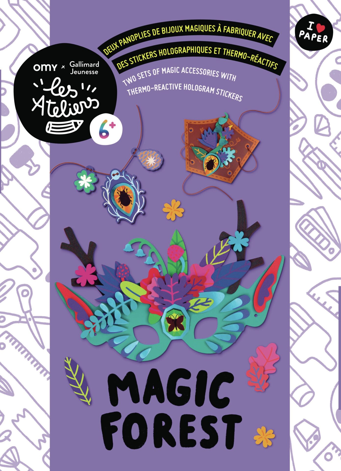 J06018_LoisirsCreatifs_MagicForest_BOITE.indd