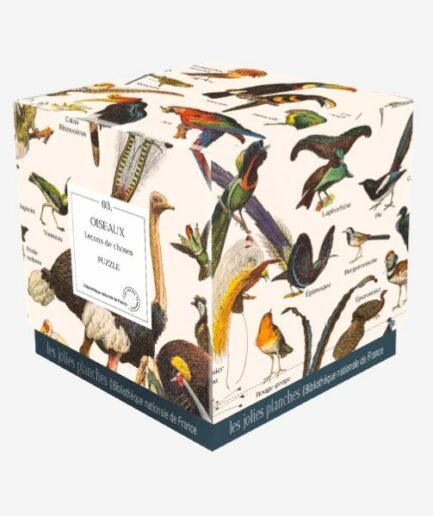 Puzzle «Oiseaux» - 1000 pièces