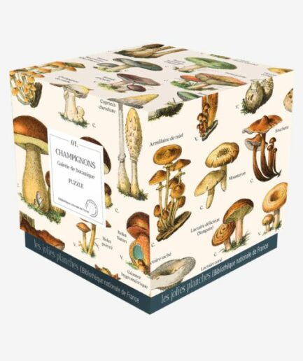 Puzzle «Champignons» - 1000 pièces