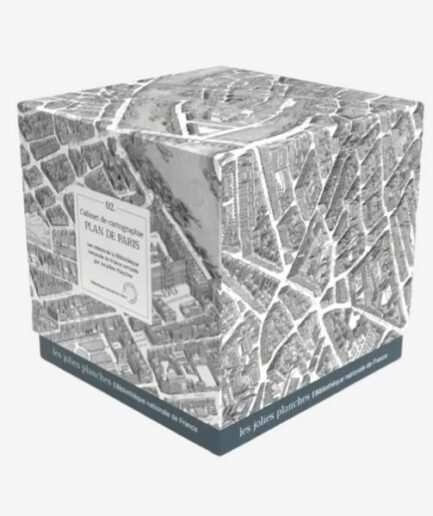 Puzzle «Plan de Turgot - Paris» - 1000 pièces