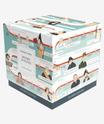Puzzle «Histoire de France» - 2000 pièces