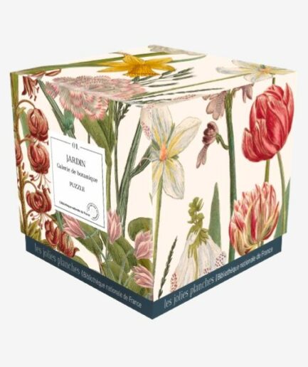 Puzzle «Jardin» - 1000 pièces