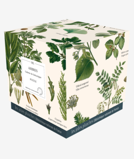 Puzzle «Arbres» - 1000 pièces