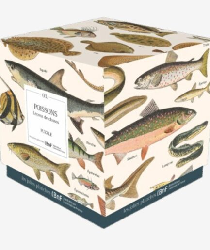 Puzzle «Poissons» - 1000 pièces
