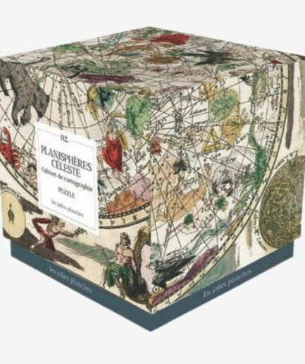 Puzzle «Planisphère céleste» - 1500 pièces