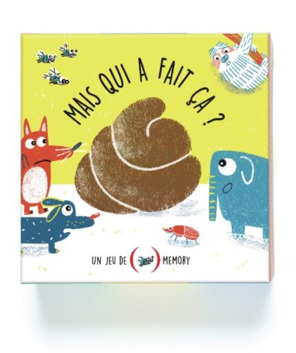 Mais qui a fait ça ?